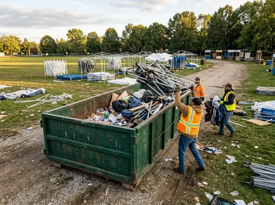 temporary-event-waste-containe-016 — frequently asked questions, Roll-Off Dumpster Rental Services in Forest Hill, TX